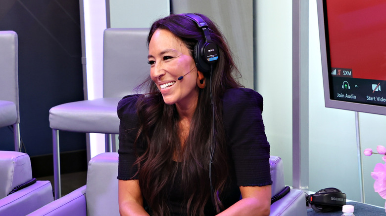 Joanna Gaines Has A Clever Trick For Adding Trim Without Breaking Your Budget