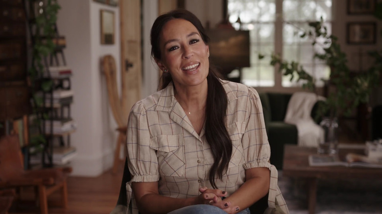 Joanna Gaines smiling