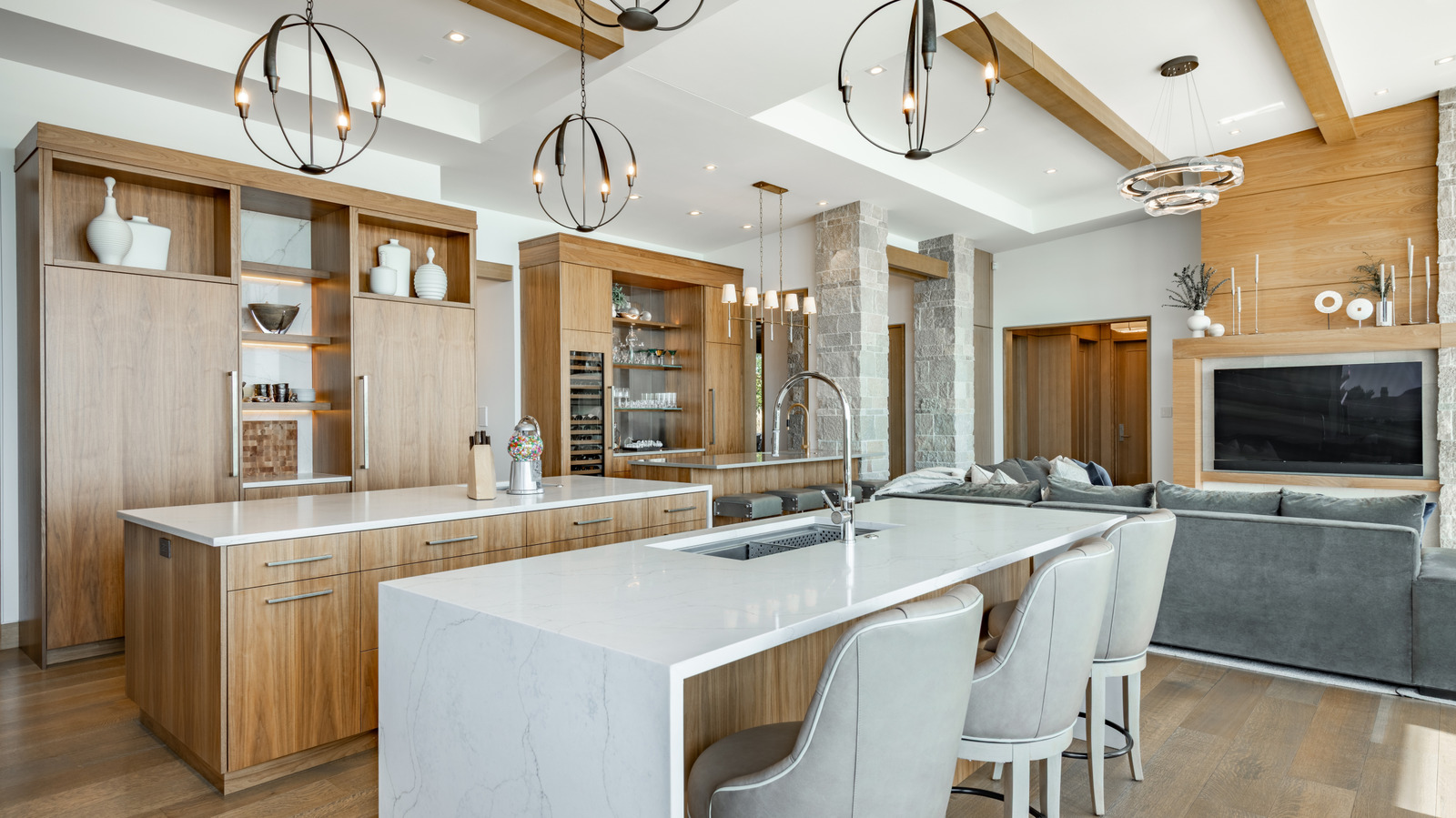 Kitchen trends to try out in 2026  - cover
