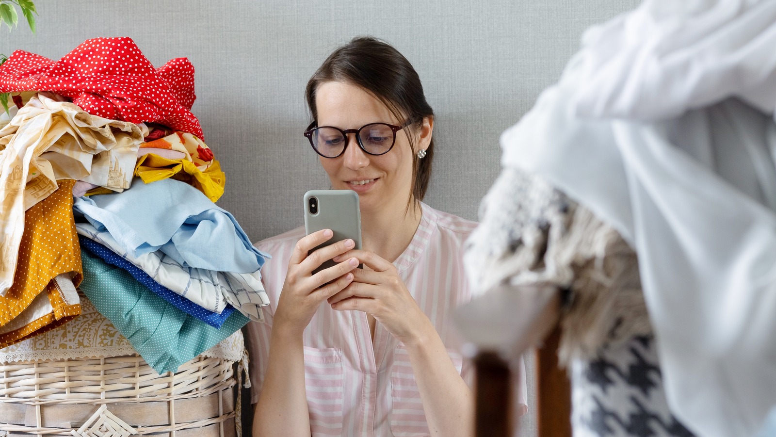 Laundry Day Just Got Easier With This Little-Known iPhone Feature