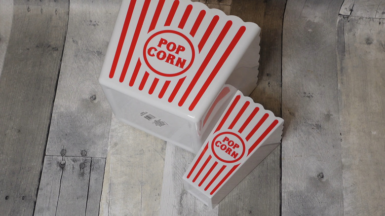 Make Your Garden Pop This Spring With A Dollar Tree Popcorn Bucket Upcycle