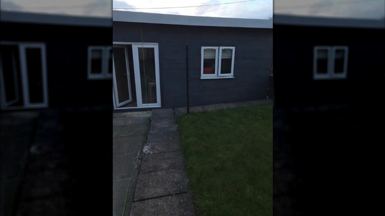 @speedym82's pallet shed/workshop on TikTok