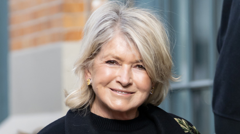 Martha Stewart