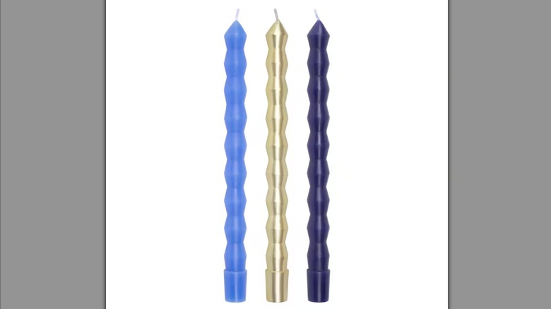 Jonathan Adler x Michaels 10-Inch Taper Candles