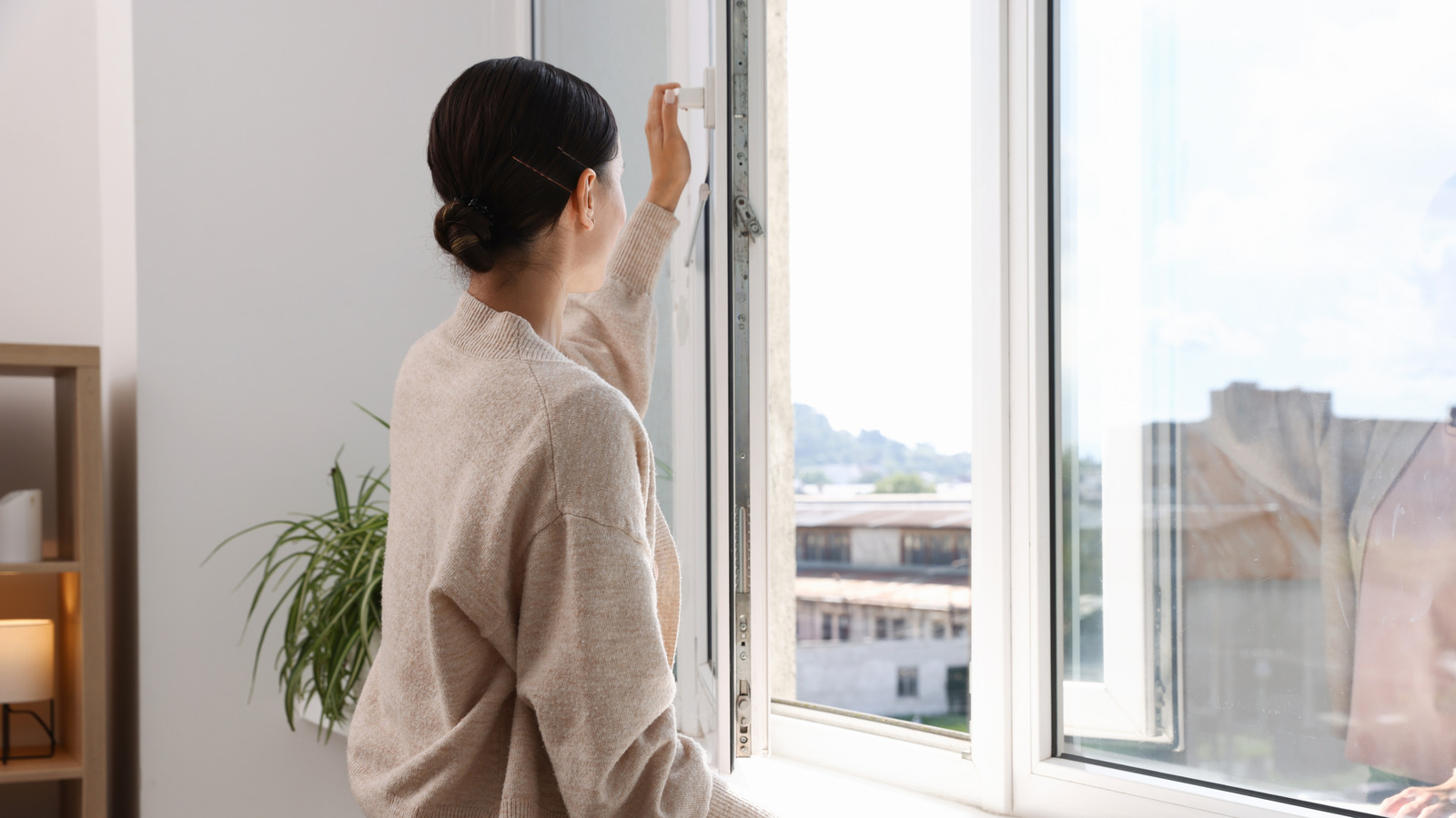 Neither Blinds Nor Curtains: A More Beautiful Way To Add Privacy To Windows