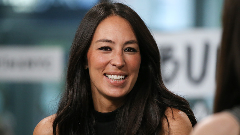 Joanna Gaines smiling