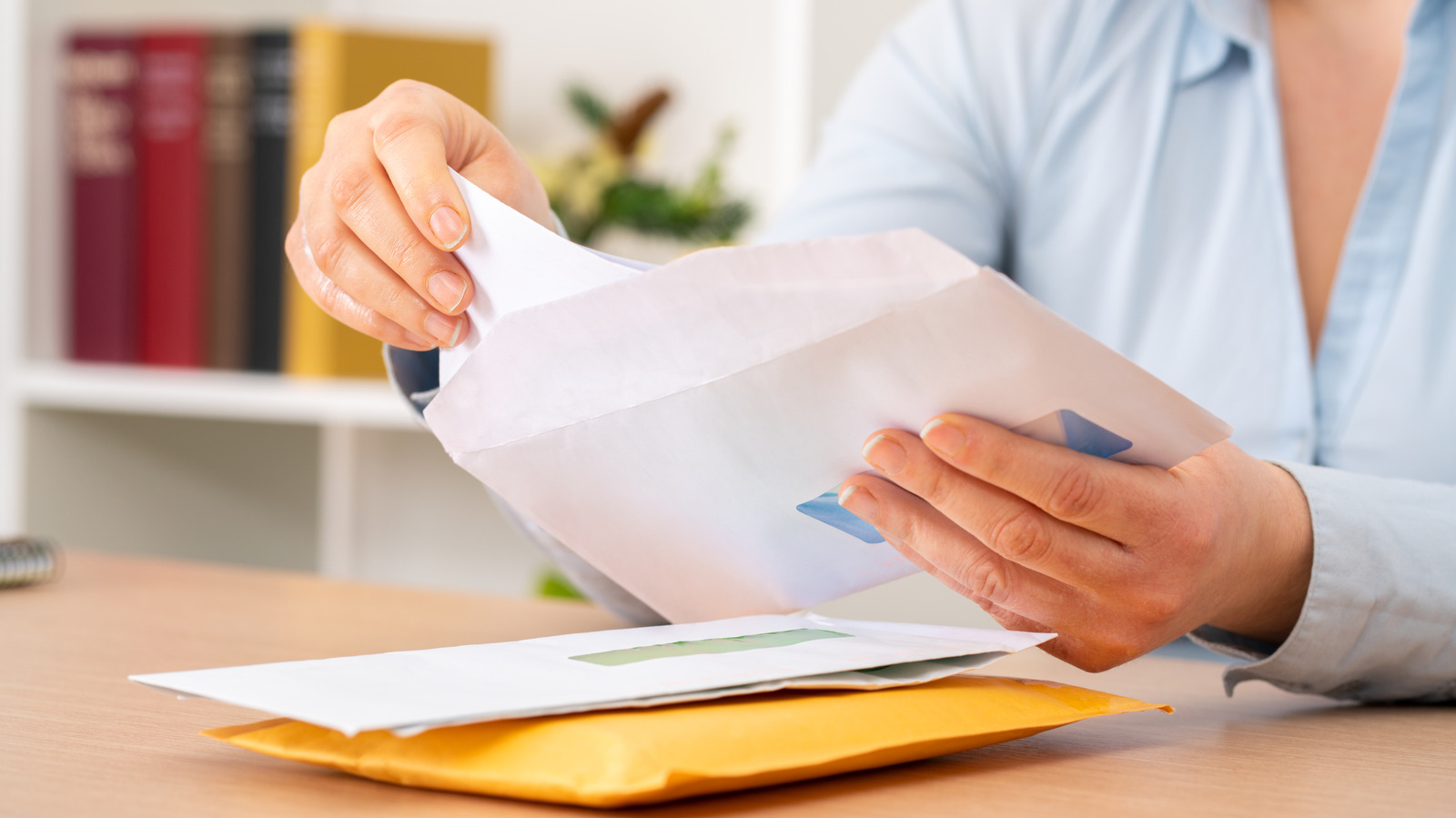 Not Cabinets, Not Drawers: A Clever Dollar Tree DIY For Organizing Mail Clutter
