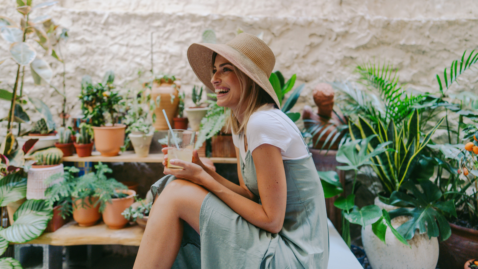 Ditch Boring Concrete: There's A Beautiful, More Unique Option For Your Patio