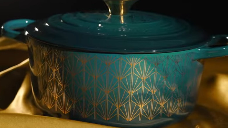 Le Creuset Soiree casserole dish