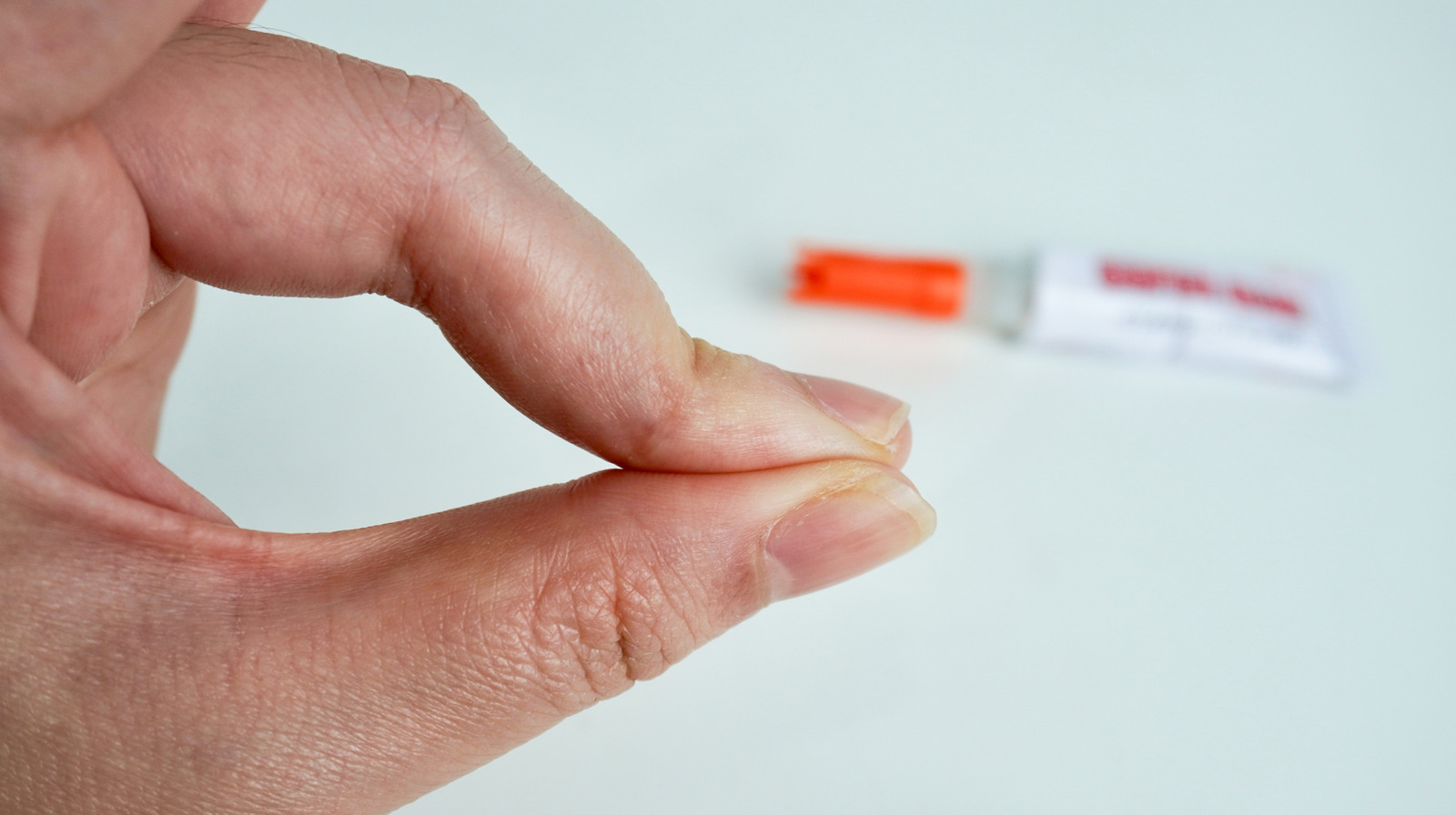 Remove Super Glue From Skin And Surfaces With A Versatile Household