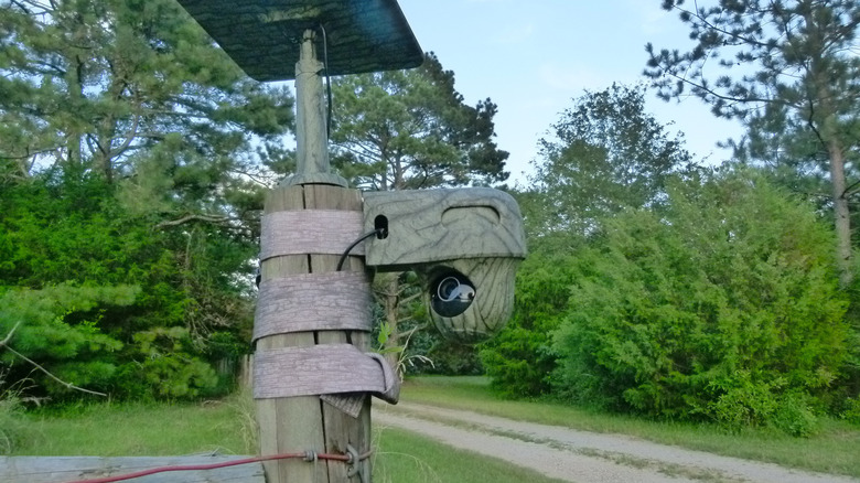 The Go Ranger PT in its fourth installation location