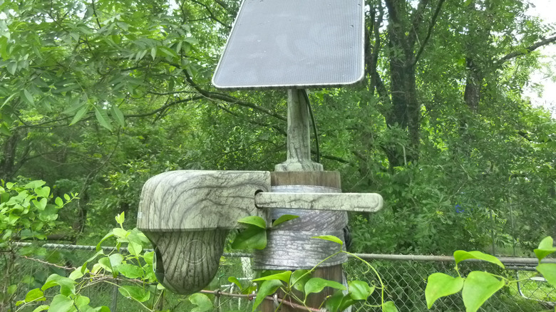 The Go Ranger PT in its second installation location