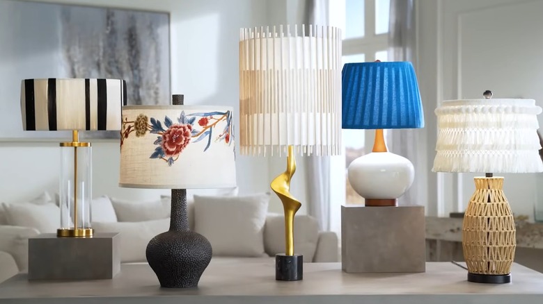 Give An Old Lampshade A Second Life With This Genius Idea For Indoor Plants