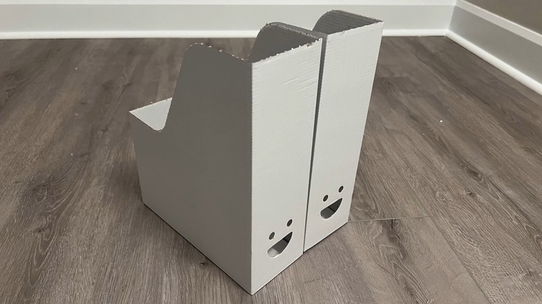 IKEA's TJABBA Magazine File