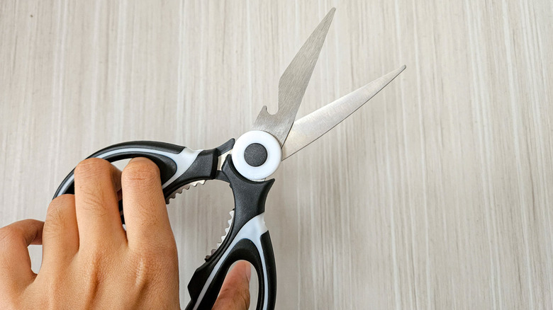 Sharpen Your Dull Scissors With A Tool You Already Own