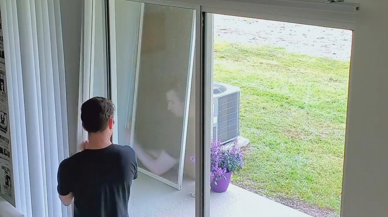 Ditch Traditional Vertical Blinds: There's A Smarter Way To Cover Sliding Glass Doors