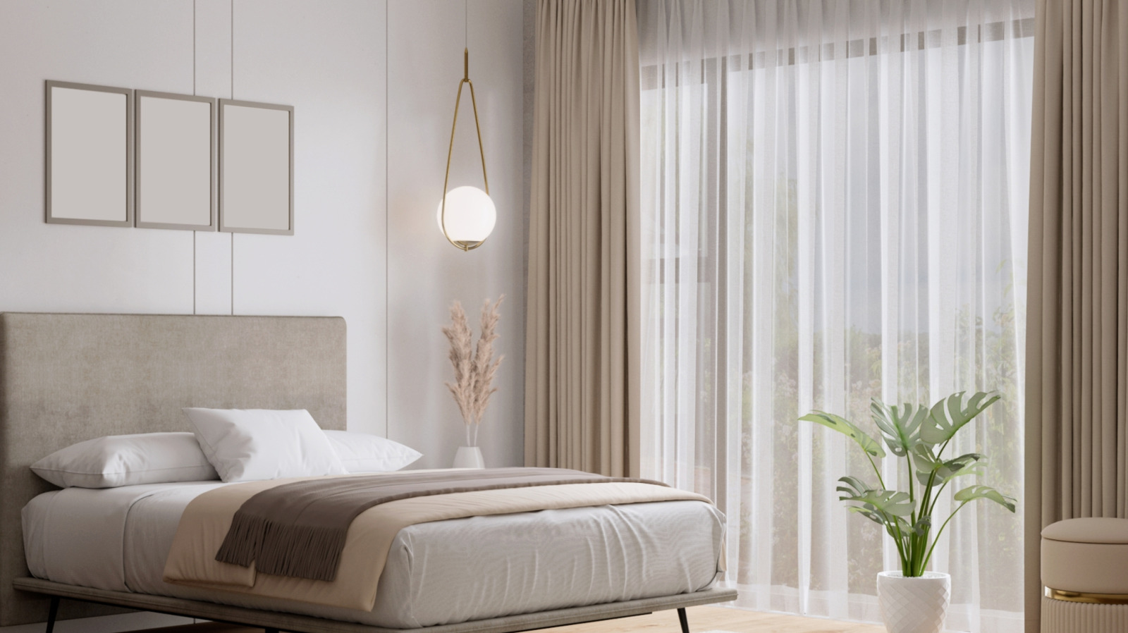 Skip The Nightstands: This IKEA Solution Adds Clever Bedroom Storage