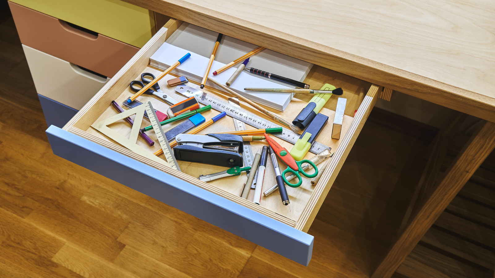 Snicker Drawers Stop Stuffing Your Drawers: A DIY Solution For Storing Knick-Knacks ...