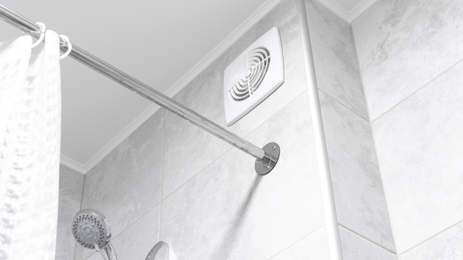 The Bathroom Exhaust Fan Mistake That Could Be Causing Mold