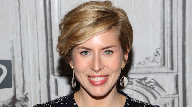 Portrait of Erin Napier