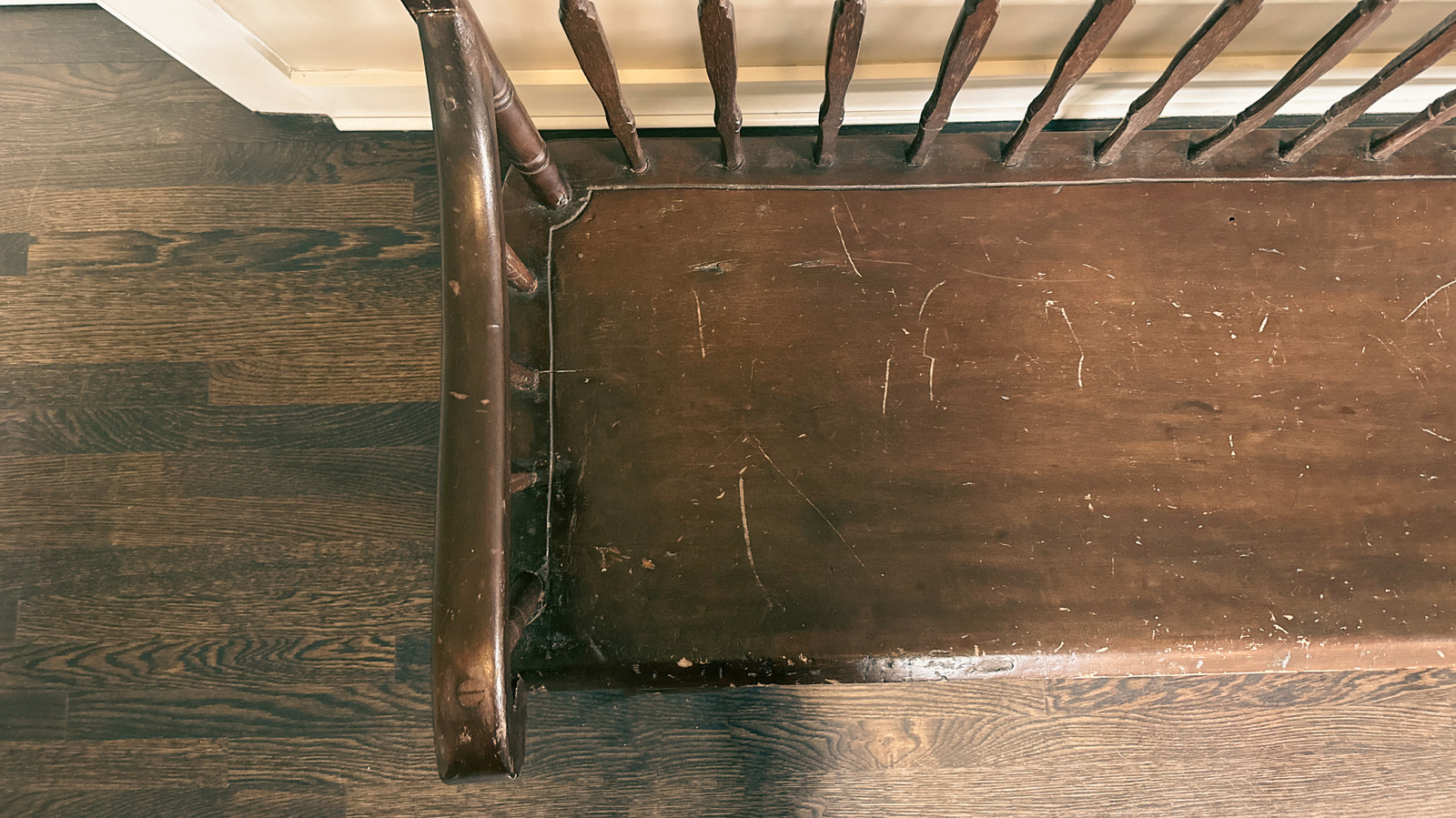 Restoring Wood Furniture: A Complete Guide - The Design Confidential - Minimalist Scratched Wooden Furniture Restoration
