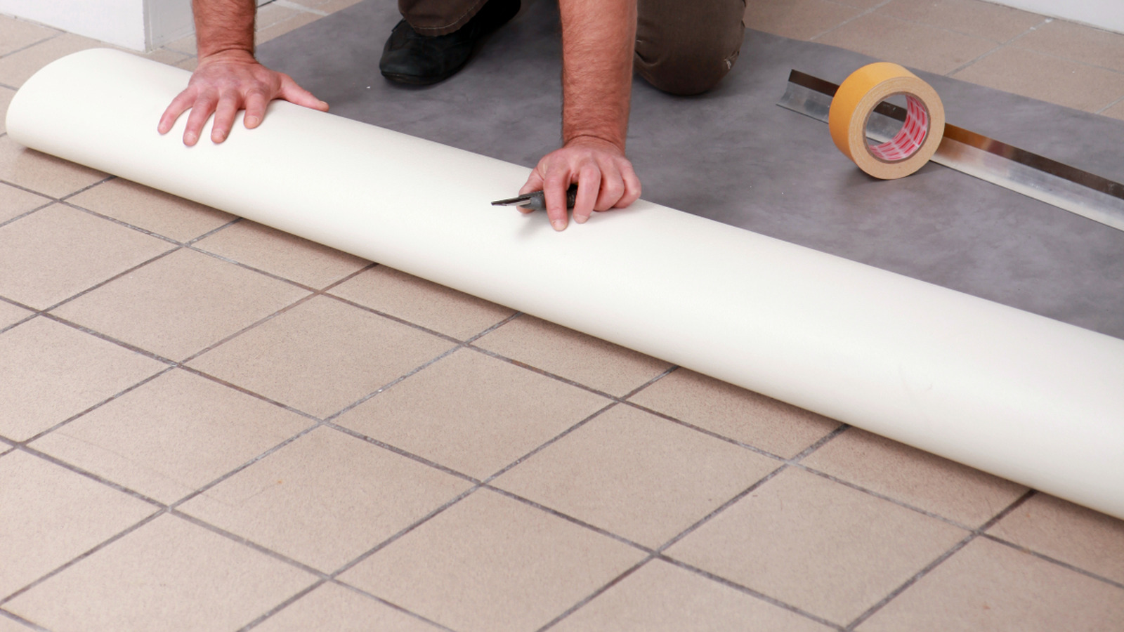 The Toxic Problem With Vinyl Flooring That Nobody Warned You About