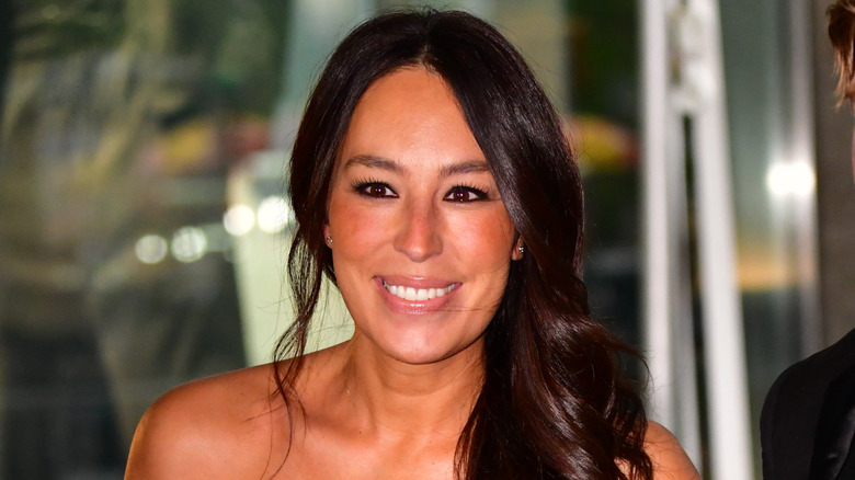 HGTV Fixer Upper star and Magnolia magnate Joanna Gaines.