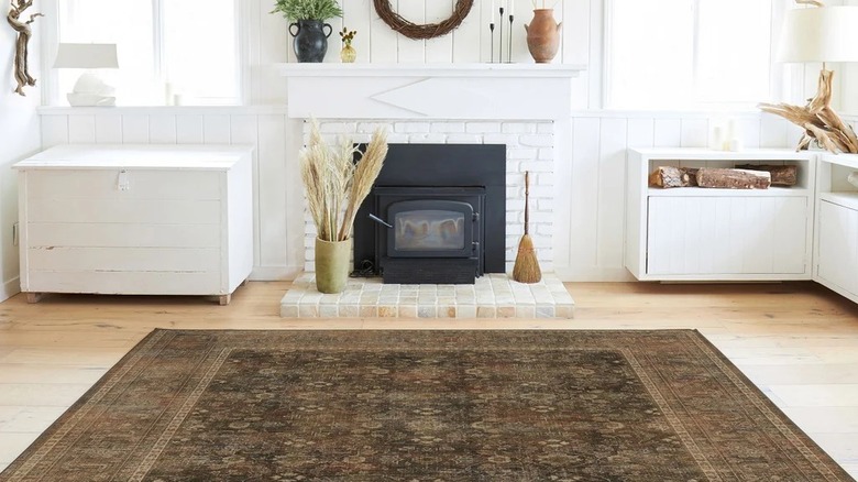 Ruggable Flat-Woven Ophelia Rug