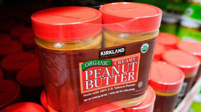 Kirkland-brand peanut butter