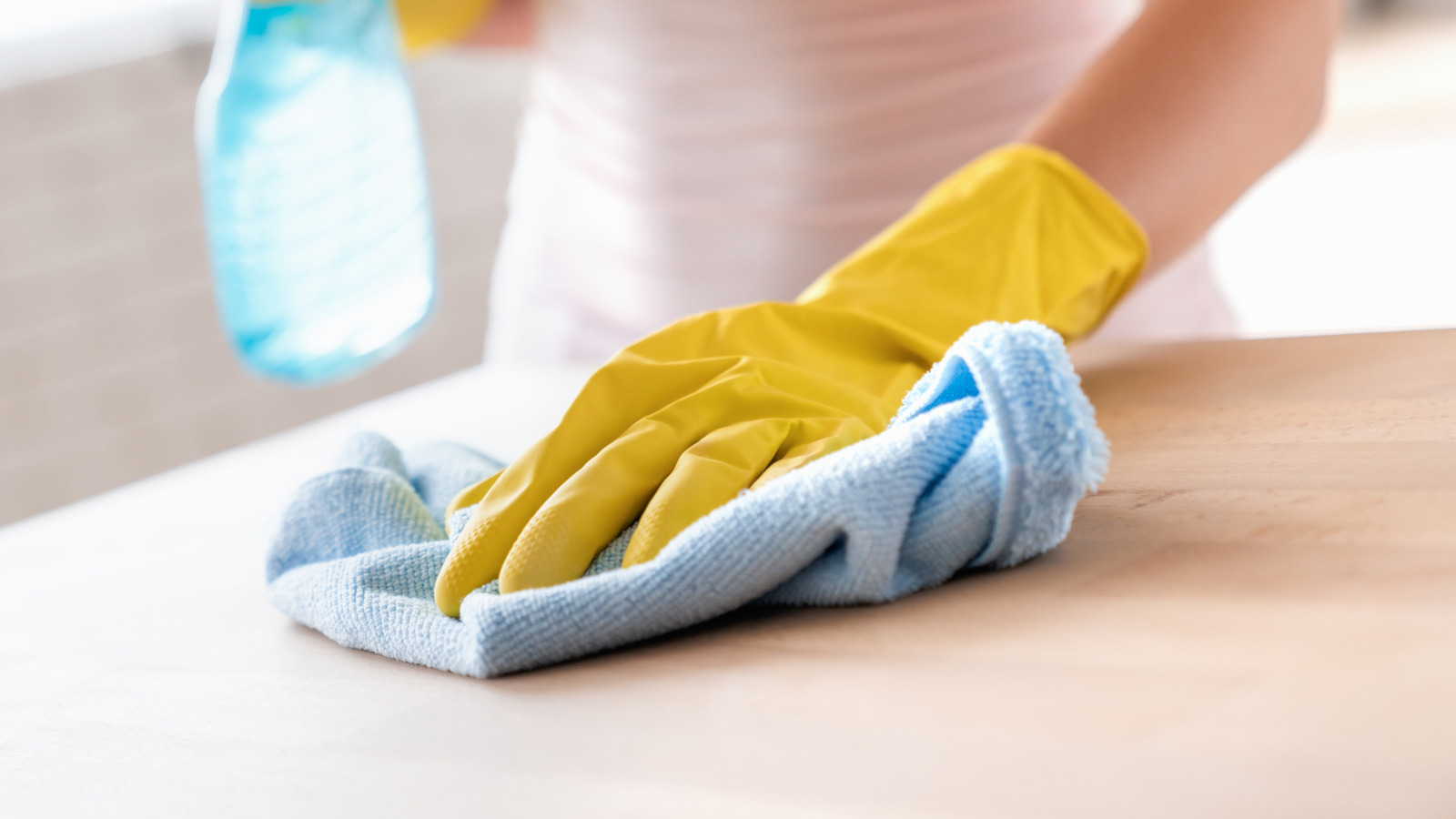 Think Twice Before Cleaning These Things With A Microfiber Towel