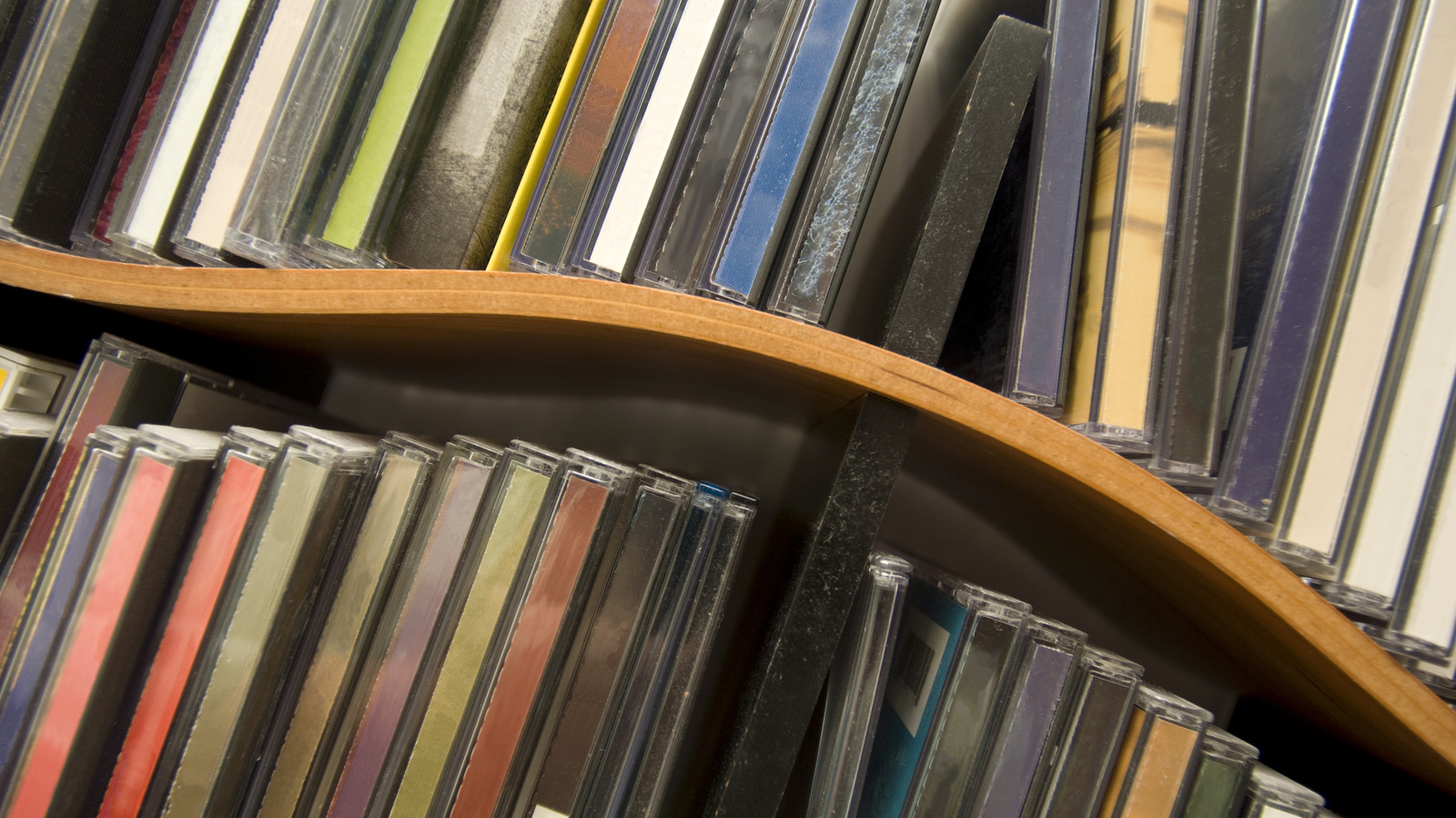 Transform Old CD Racks Into Clever Kitchen Storage For Clutter