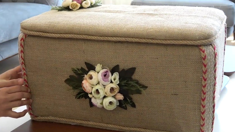 DIY storage container