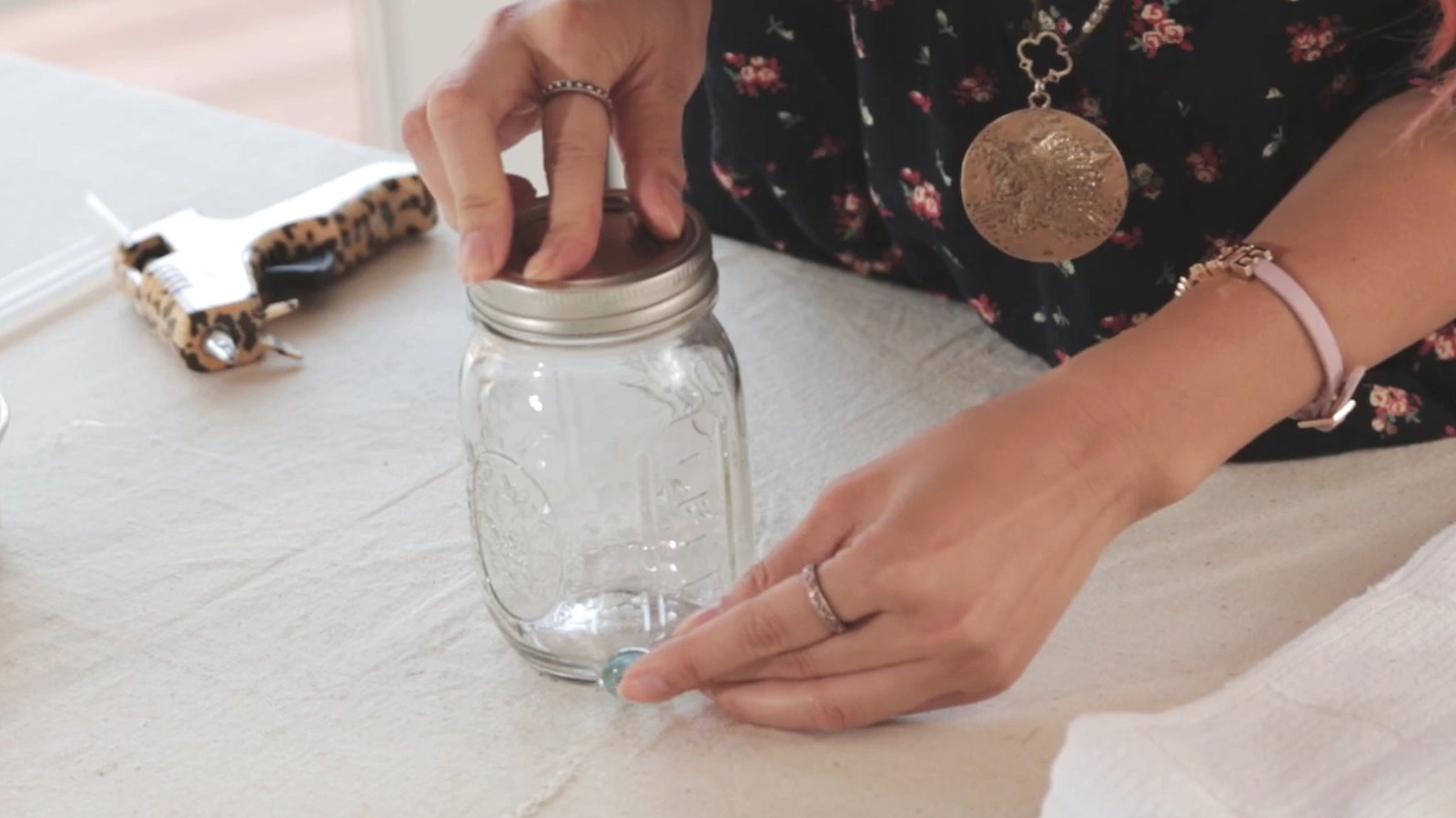 Transform Old Mason Jars Into Whimsical Outdoor Lights