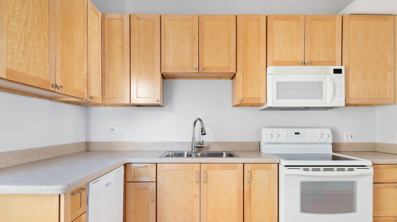 Take Your Cabinets From Dated To Dazzling With A DIY Refresh That Looks High-End