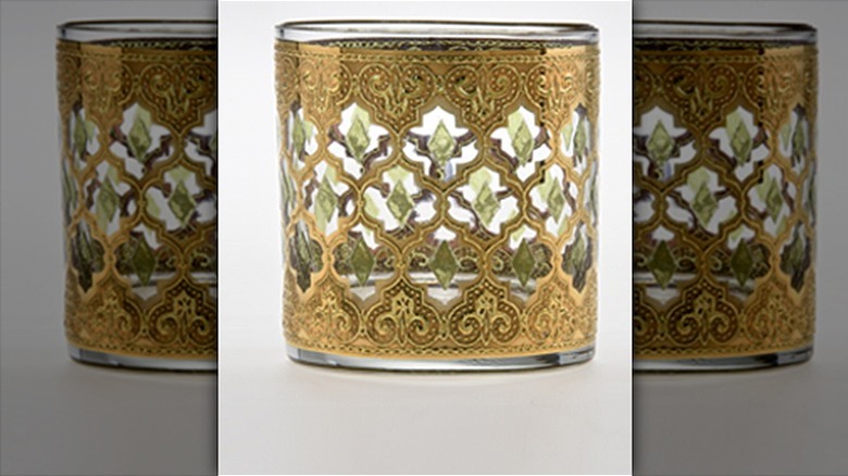 Culver Valencia glass circa 1962