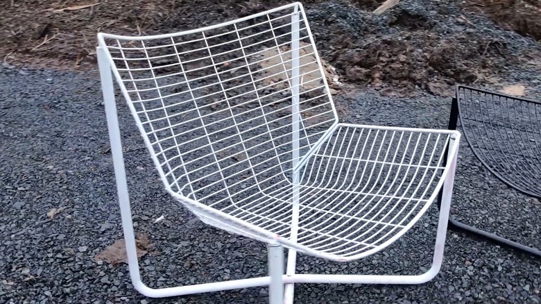 1980s IKEA Jarpen chair