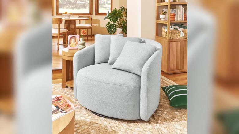 Beautiful by Drew Barrymore Drew Accent Chair