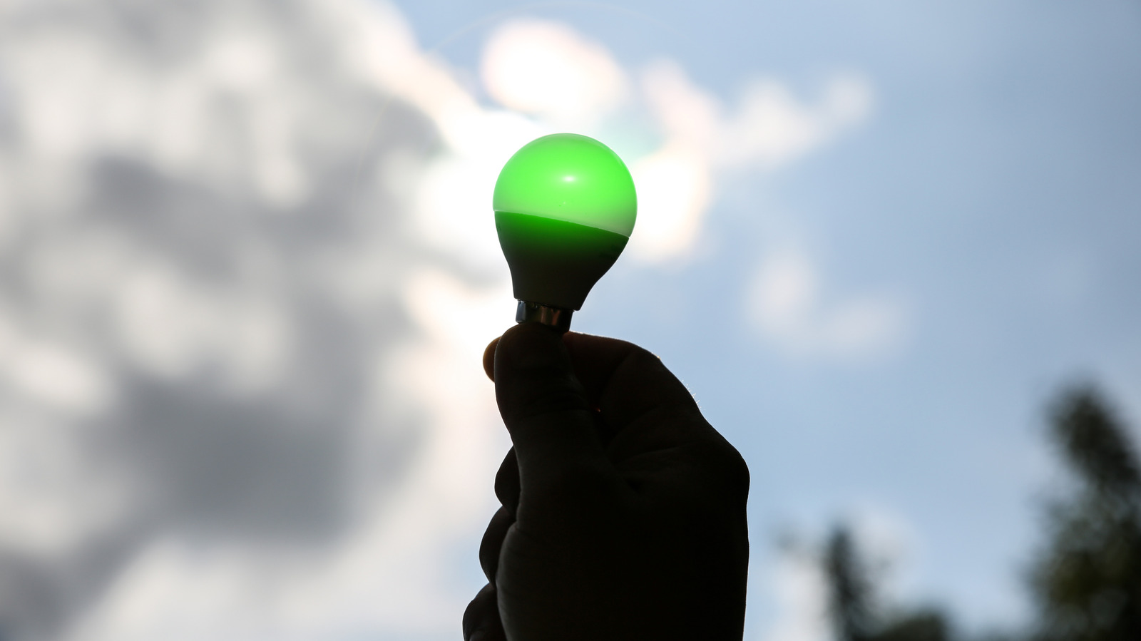 What Does A Green Porch Light Mean?