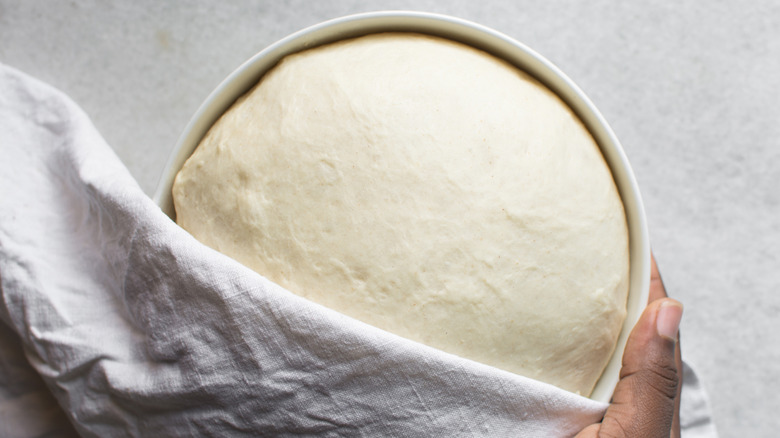 dough proofing