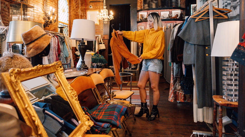 You Had One In The '80s — Now It's The Thrift Store Find Everyone Wants In Their Home