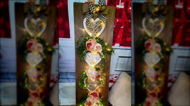 Valentine's Day DIY sign