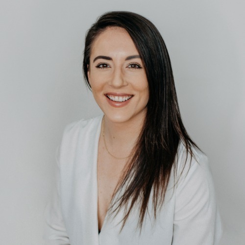 Photo of Kristine Gill