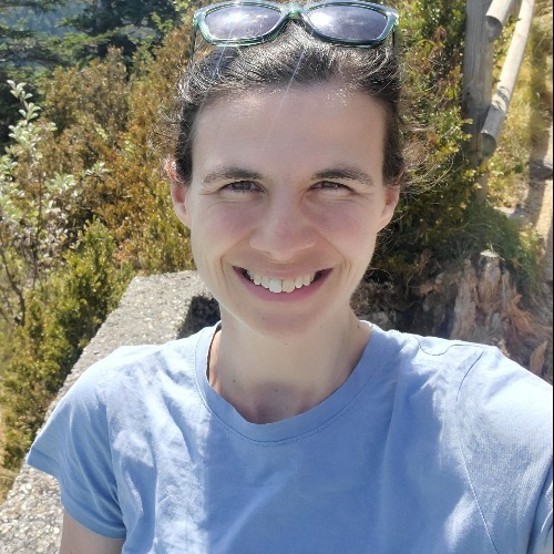 Photo of Amy Freeman