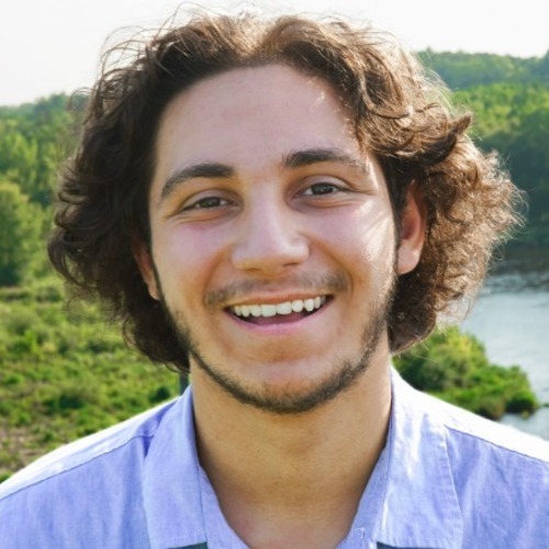 Photo of Adrian Suppes