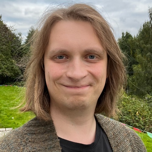 Photo of Chris Heasman